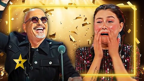 RAW & HEARTFELT Original Song Leaves Everyone IN TEARS & Wins The GOLDEN BUZZER! | Got Talent Global
