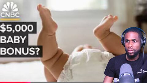 U.S. Government Wants Americans To Have More Kids!