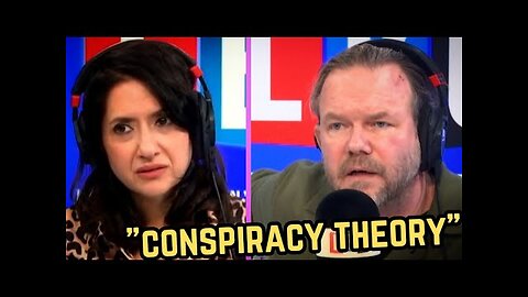 Is LBC just another globalist hasbara propaganda outlet?