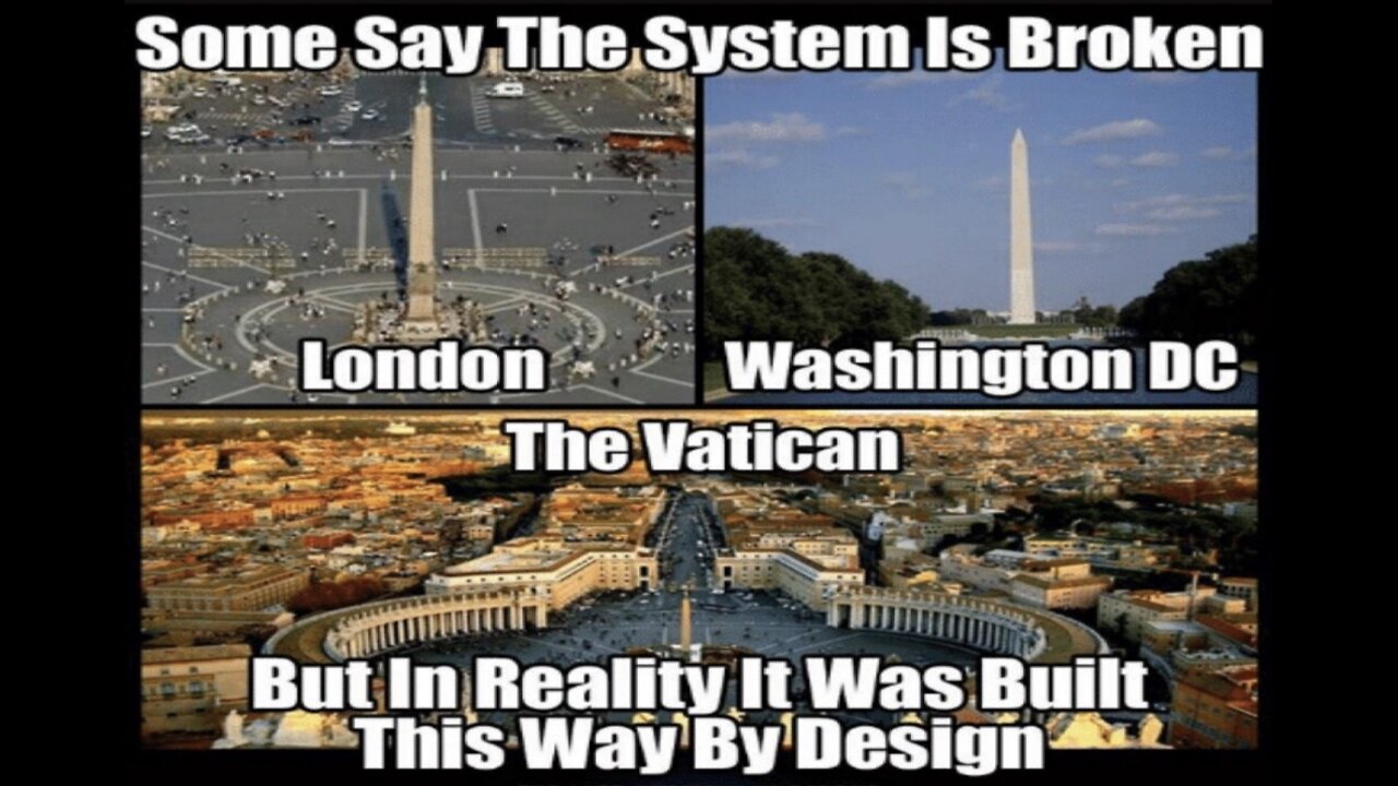 HISTORY LESSON TIME- What really is the Trinity of Control? - The Federal Reserve's Power