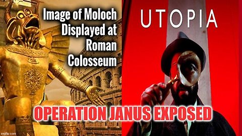 "Unraveling the Mystery of Operation Janus: Time's Relentless Pace in Room 101"