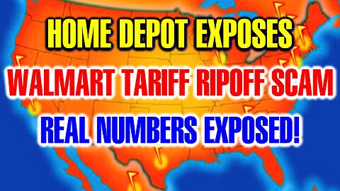Walmart RIPOFF Exposed! Home Depot Shows How It's a Massive Scam..