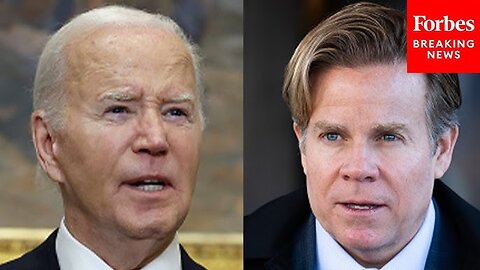 Mike Haridopolos Slams The Biden Administration For Four Years Of Constitutional Crisis