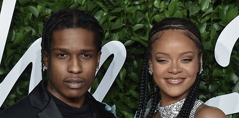 Congratulations To Our Homegirl Rihanna “RiRi” Fenty 🤩😍🤩 #congratulations #asaprocky #rihanna