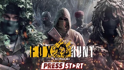 Konami Press Start Showcase 6-12- 25 Watch Along