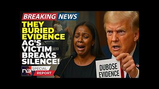 Breaking: NY Attorney General's Victim Finally Speaks - What She Says Will Destroy Everything!