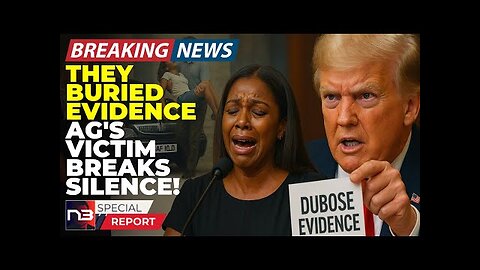Breaking: NY Attorney General's Victim Finally Speaks - What She Says Will Destroy Everything!