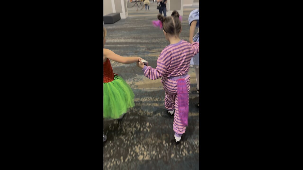 Feis Friend Adorableness