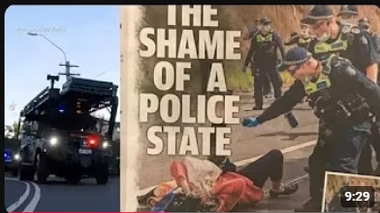 Animal Cops & Lose your home Australia U better wake up now right now !