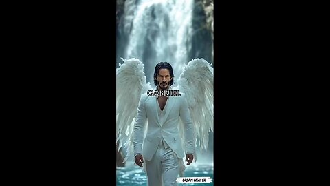 Fallen angels maybe but (Gabriel 🤔) no