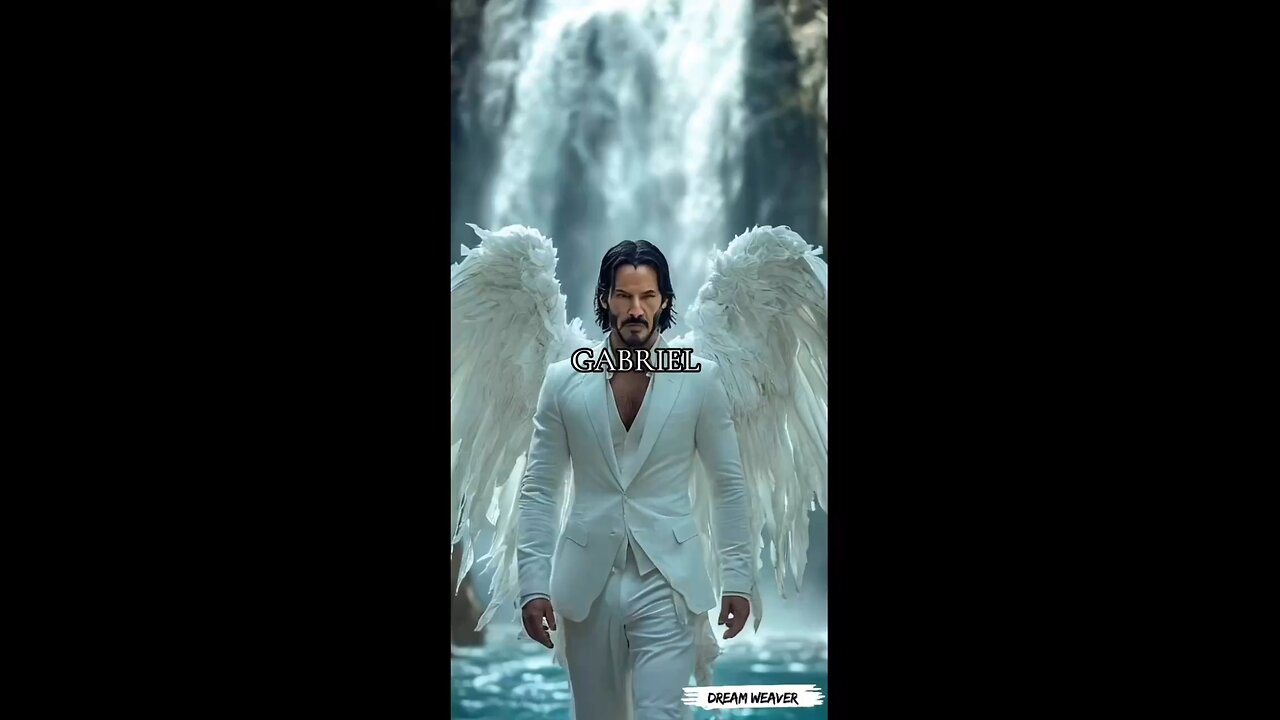 Fallen angels maybe but (Gabriel 🤔) no