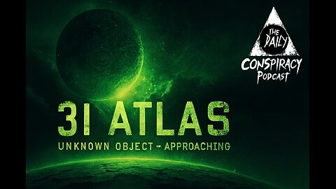 Is the Atlas Comet Really a Spaceship?