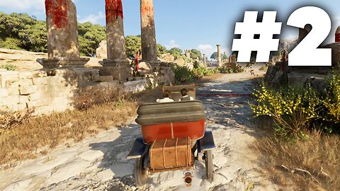 Mafia The Old Country Gameplay Walkthrough Part 2 – Horse Race & Motor Car | PS5 Pro 4K