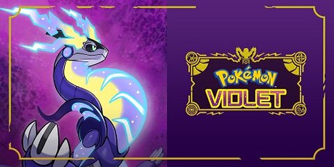 Pokemon Violet (Shiny Only)