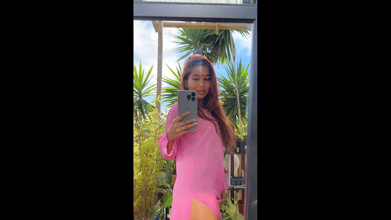 No bra challenge