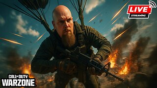 🔴Warzone M&K Sniping: Drop In For Battlefield 6 Info From The Event