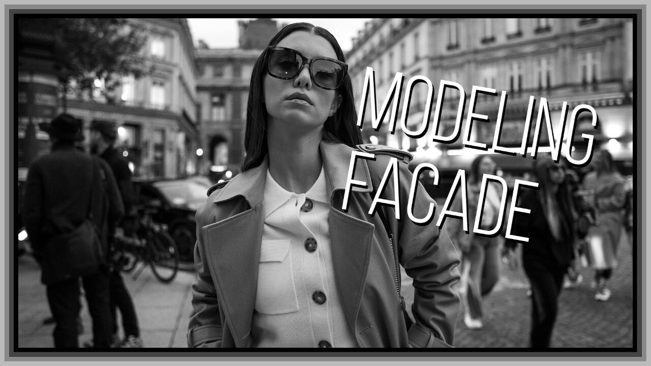 Modeling Facade