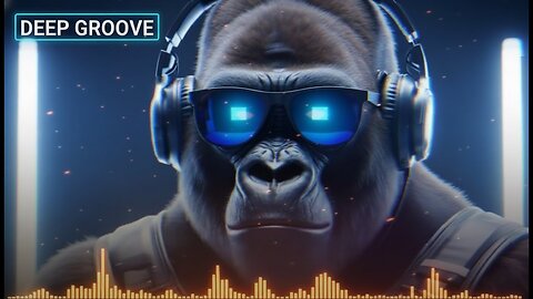 Deep Tech House Groove Mix (37 Min) - Immersive Hybrid Flow Edition