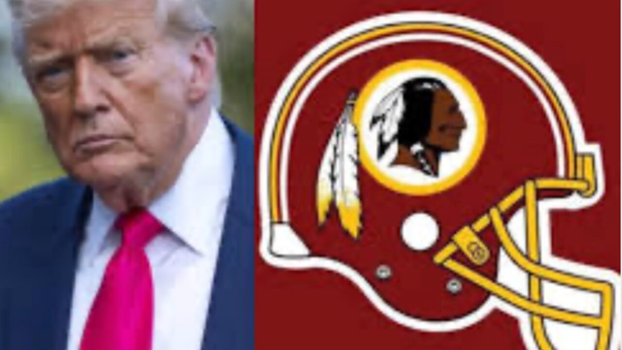 Trump and the Redskins