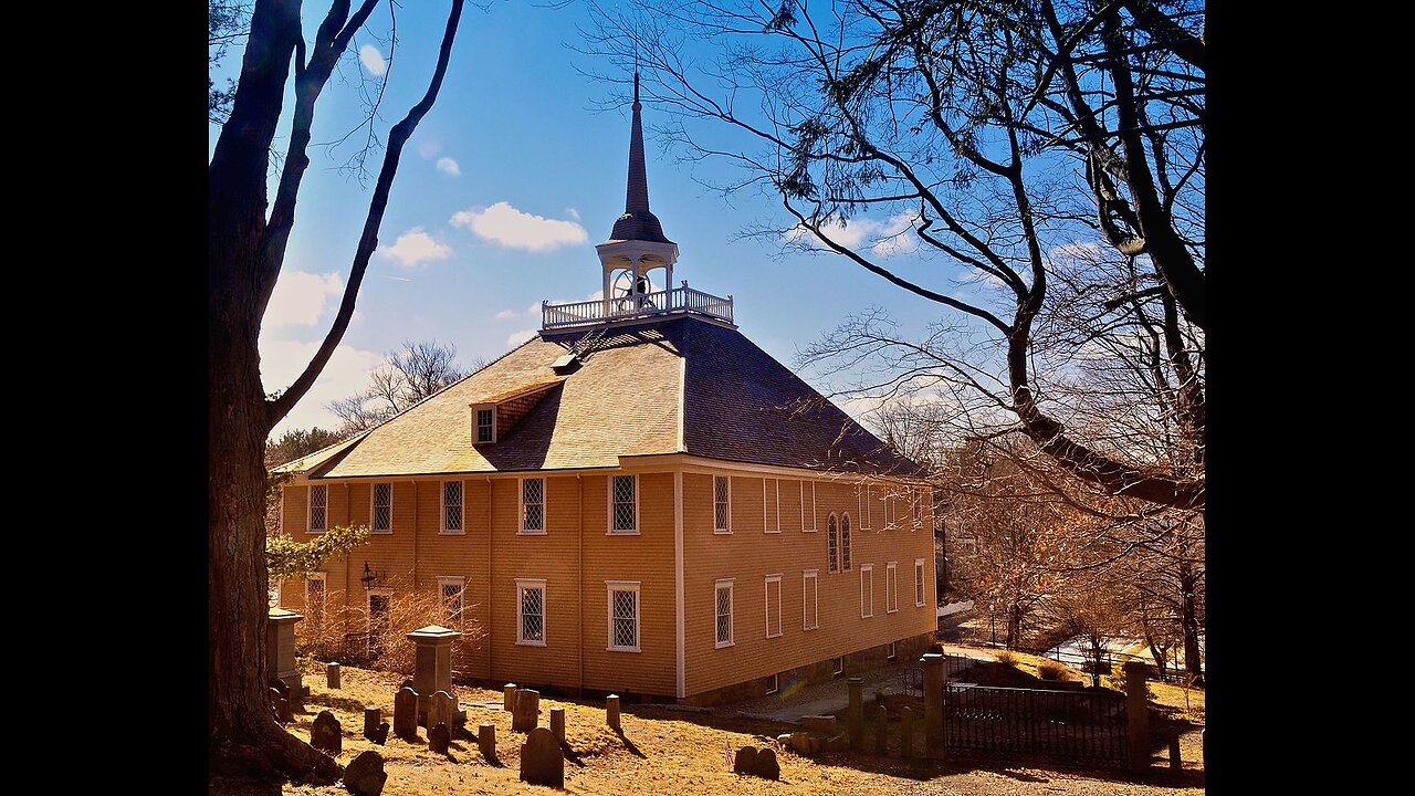 REAL CHURCH HISTORY... 17