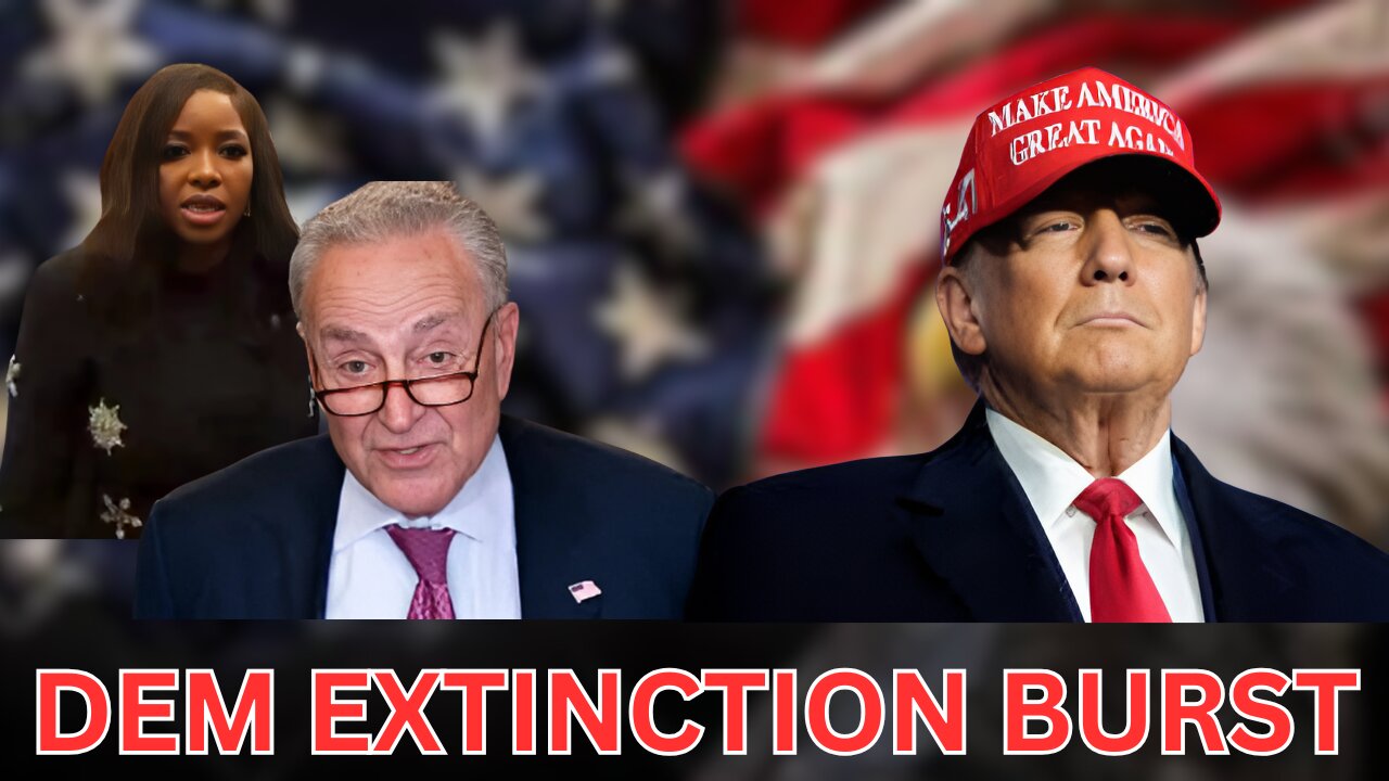 Woke Politics and the Death of the Democratic Party—Credibility in Ruins!
