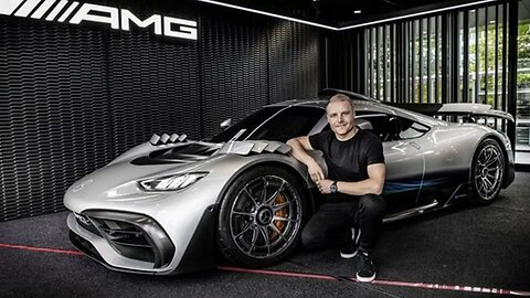 the most expensive car in the world
