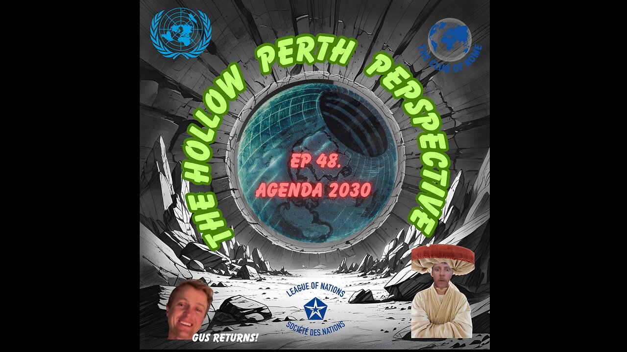 Ep 48 Agenda 2030