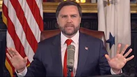 JD Vance goes OFF THE DEEP END after Kirk shooting | Another Day