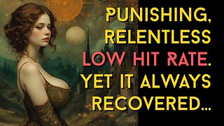 Baccarat - 7 units, 45.2% HR, 90 unit drawdown, level 13, MBE Chop Rep Opp Hollandish LCSD 4.1 3LS