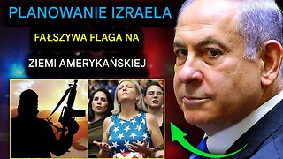 Izrael planuje fałszywą flagę na terytorium USA, aby ukryć zabójstwo Charliego Kirka i wywołać wojnę