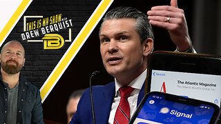 Hegseth Steps In It with Signal Chat Debacle, Bondi Vows Prosecutions for Govt Fraudsters | 3.25.25