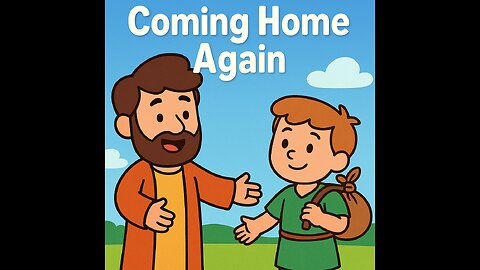 The Prodigal’s Return A Heartwarming Kids’ Story About Love & Forgiveness