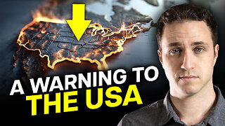 God Just Told Me What's Coming to the USA. Prophetic Warning.