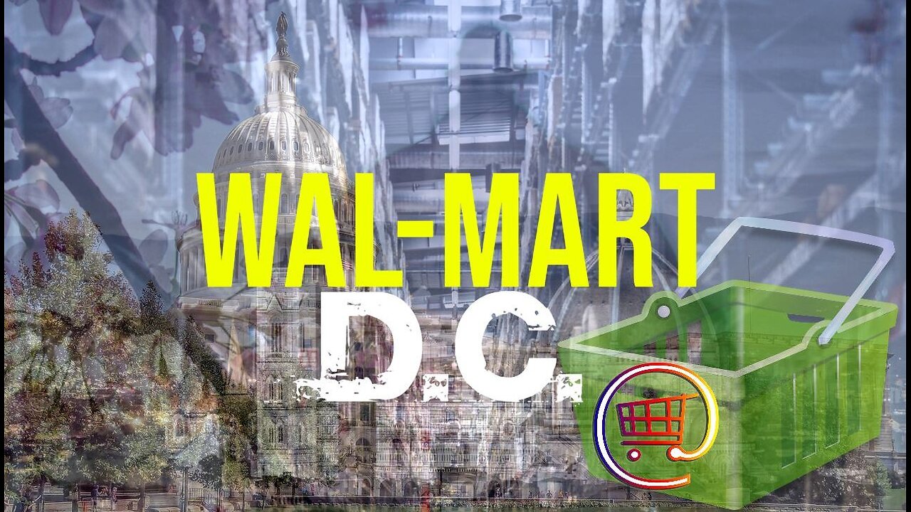 Wal-Mart D. C.