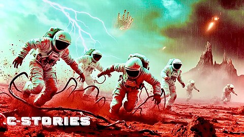 Alien Ambush: Our Mission Was Never Meant to Succeed | Sci-Fi Short Film