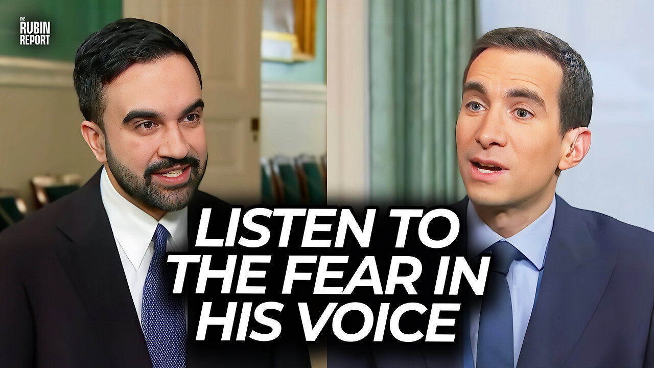 Zohran Mamdani Stuns Host w/ Budget Emergency & Only One Way to Fix It