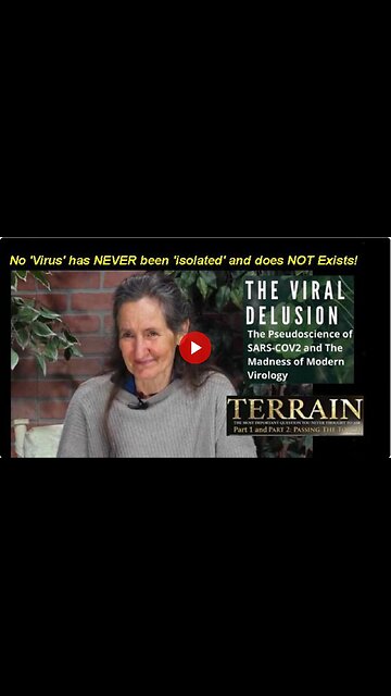 "Barbara O’Neill: A Story and Testimony - Trailer!"