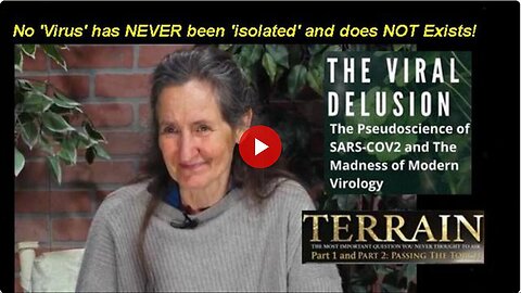 "Barbara O’Neill: A Story and Testimony - Trailer!"