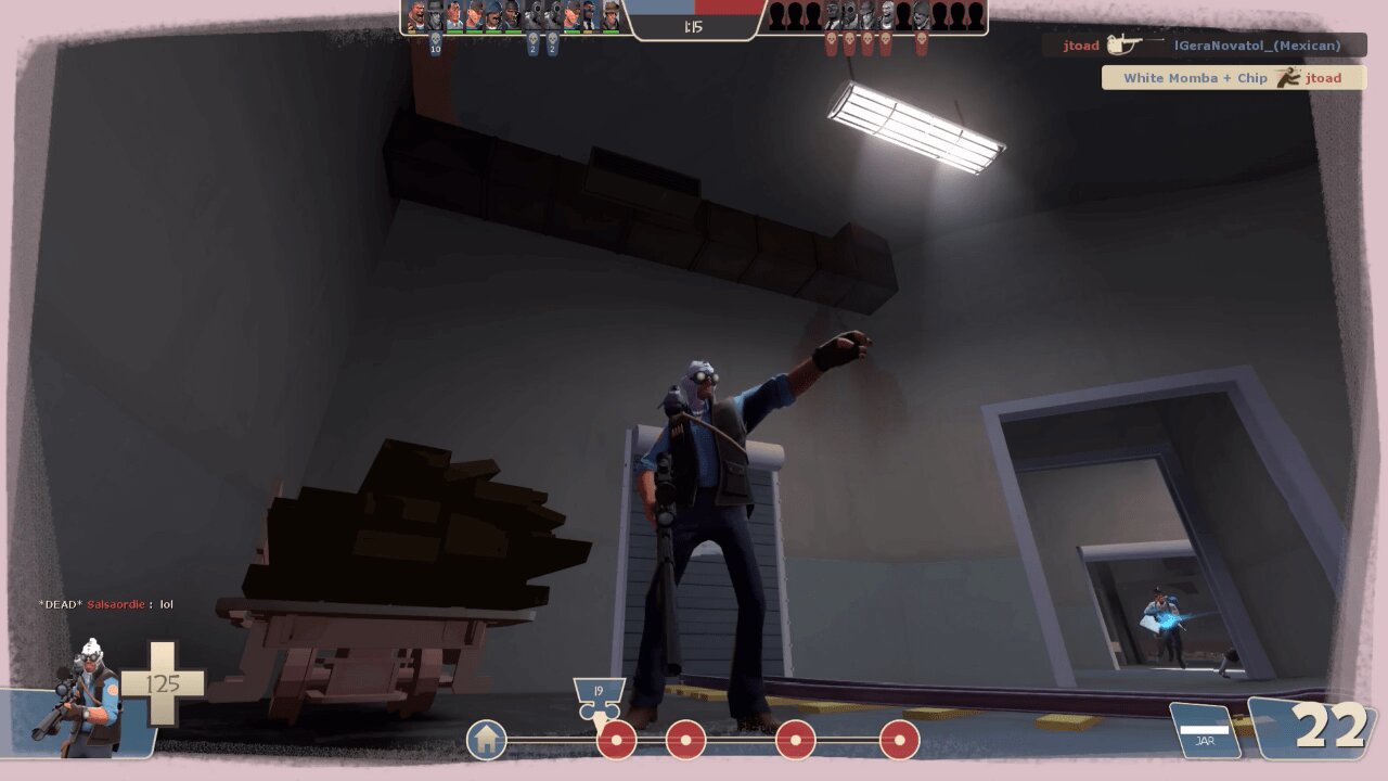 Eat It | TF2 Gameplay