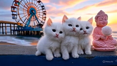 Cute Cat Gif