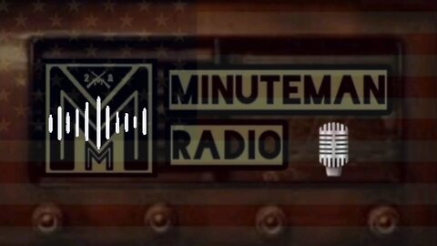 Minuteman Radio "Star Spangled Banner"
