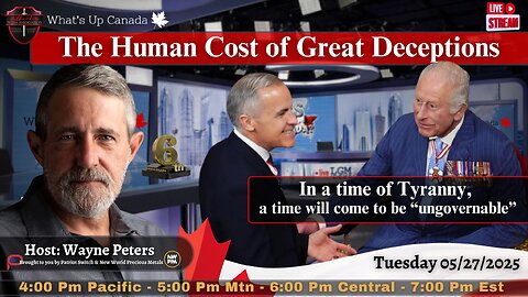 The Human Cost of The Great Deception