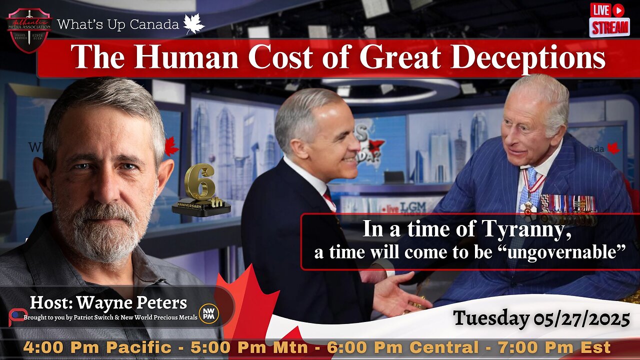 The Human Cost of The Great Deception