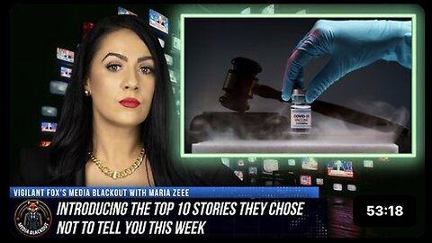 "Biden-Harris, Pfizer, and Moderna Face Lawsuit Over Alleged Depopulation Crimes"