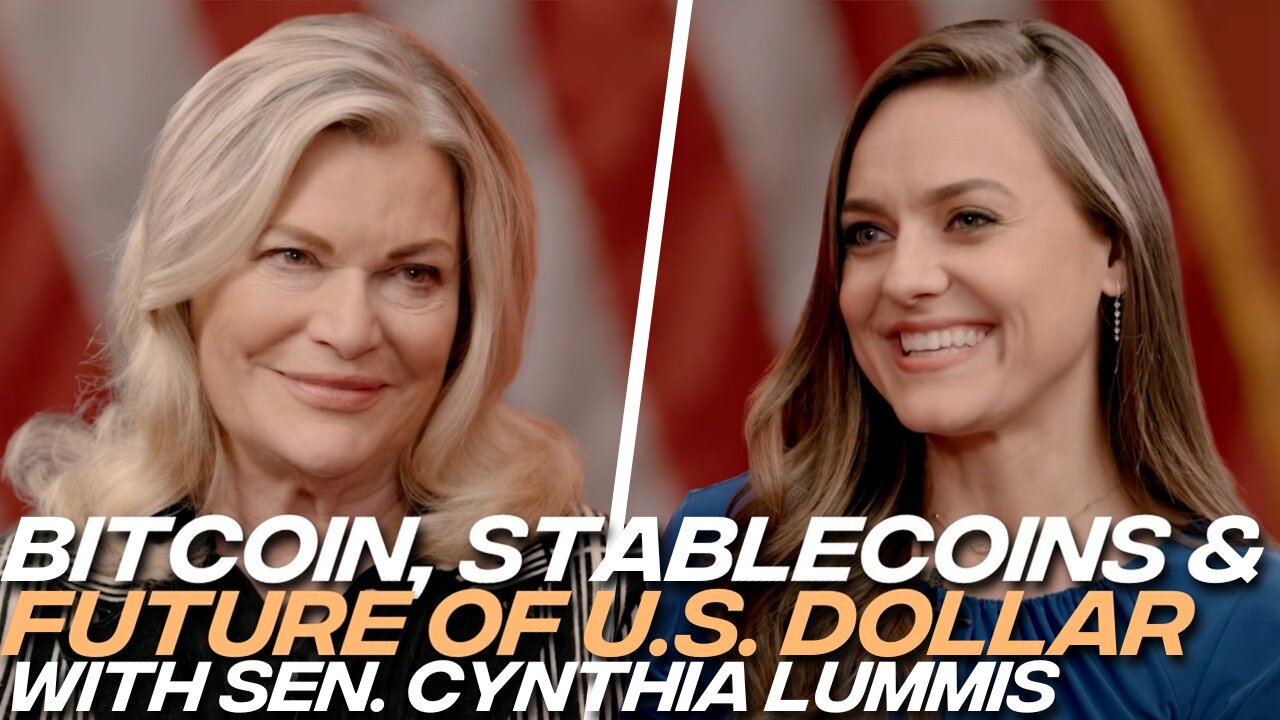 Bitcoin Revolution in Washington: Senator Lummis on U.S. Debt, Gold, Stablecoins & Dollar Dominance