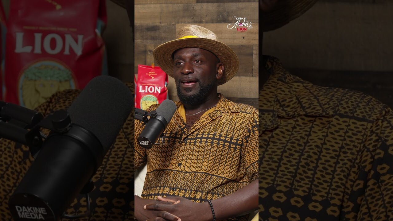 What it's like to be an African American raised as a Hawaiian