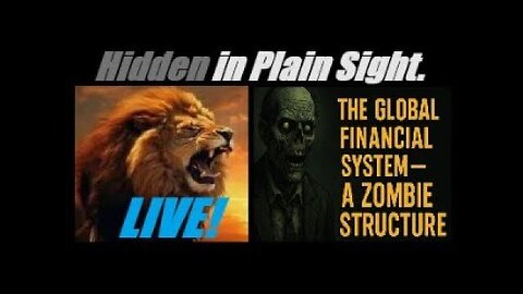 THE EUROPEAN CENTRAL BANK SEEKING TO SIDE STEP THE DOLLAR! ZOMBIE SYSTEM IS DYING. Mannarino