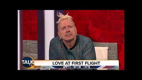 "Boris is A COMPLETE LIAR!" Johnny Rotten on Boris Johnson's Partygate