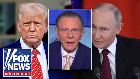 Trump is FED UP with this, once and for all: Jack Keane
