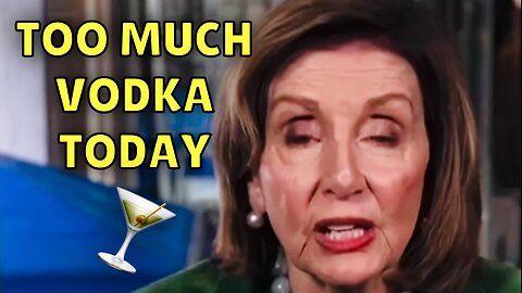 Somebody Hit the Bottle 🍸 Early Today!